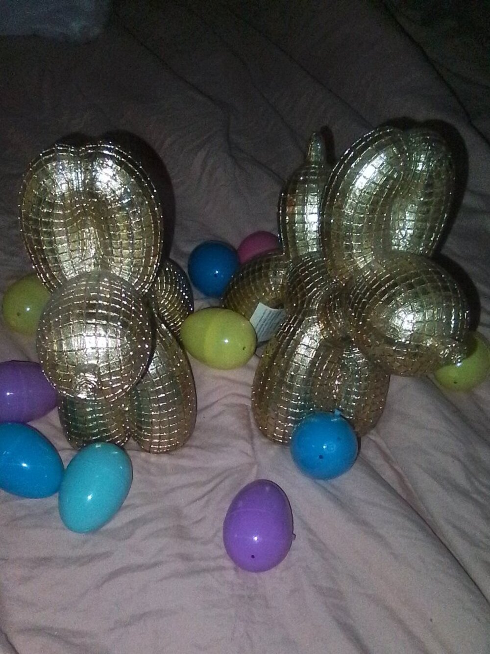 Balloon Dogs Decor Set - Picture 5 of 5